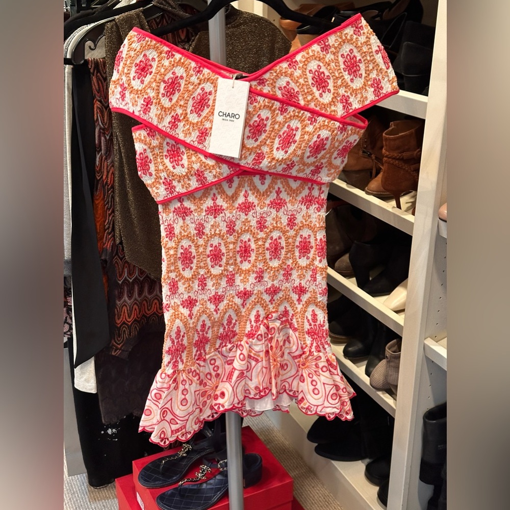 Charo Ruiz Ibiza Dress